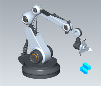 Shapr機(jī)械臂3D模型下載_三維模型_SolidWorks模型 - 制造云 | 產(chǎn)品模型