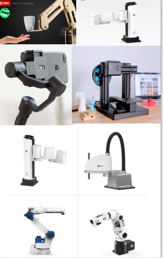 越疆科技攜智能機(jī)械臂閃耀2018年全國(guó)科普日河北省主場(chǎng)活動(dòng)