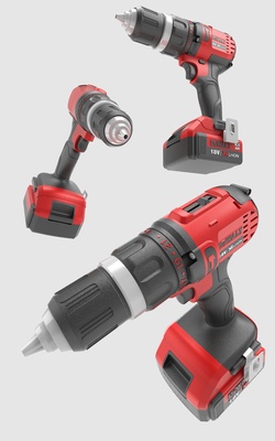 家用電鉆|工業(yè)/產(chǎn)品|工業(yè)用品/機(jī)械|REC藝術(shù)設(shè)計(jì) 