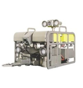 核電站應(yīng)急機(jī)器人