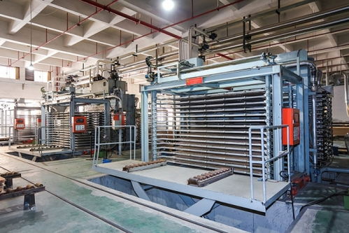 細(xì)節(jié)揭秘 板材十大品牌大王椰工廠品質(zhì)再升級