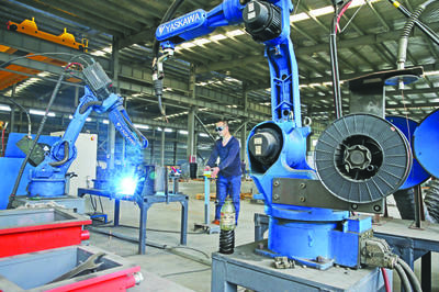 機(jī)電產(chǎn)品制造企業(yè)產(chǎn)銷兩旺