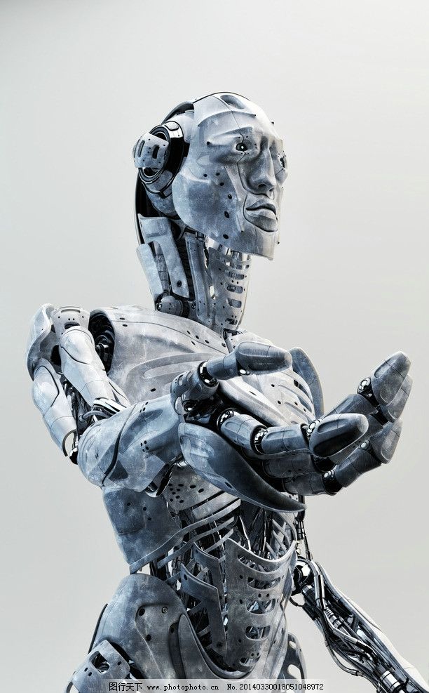 機(jī)器人robot科幻圖片