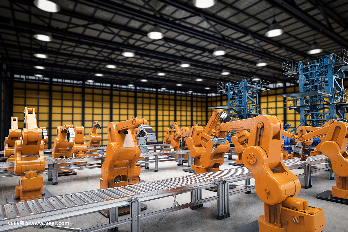 自動(dòng)化產(chǎn)業(yè)的概念